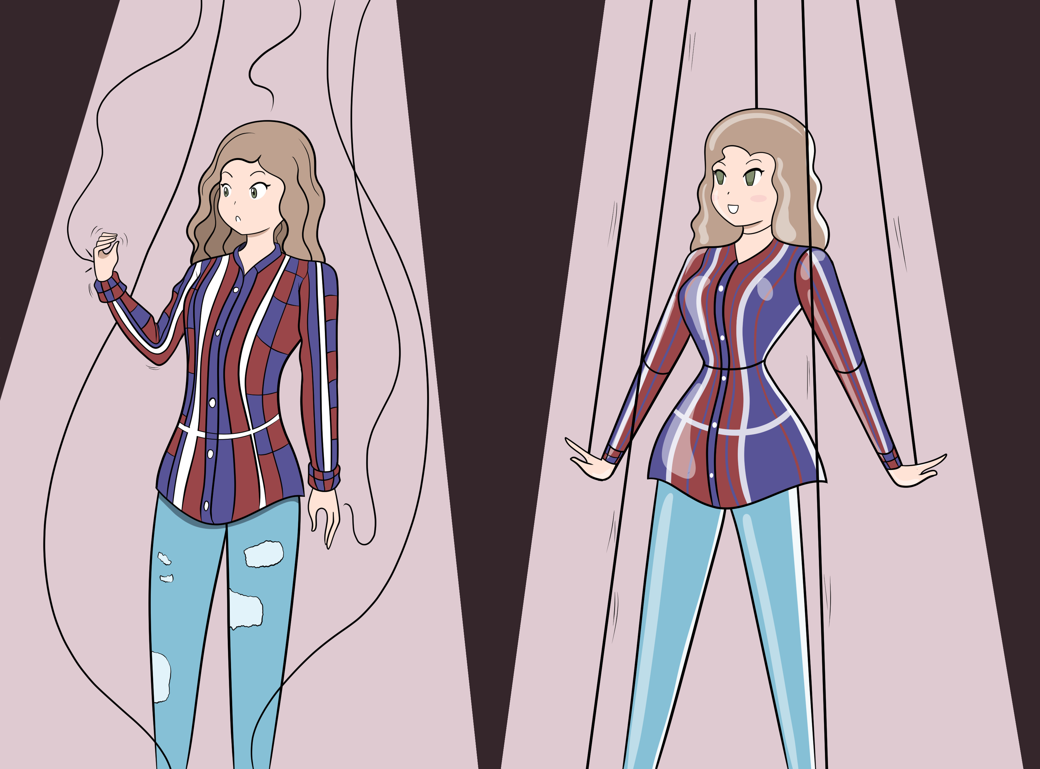 $ Puppet Strings 4 by DB-Palette on DeviantArt