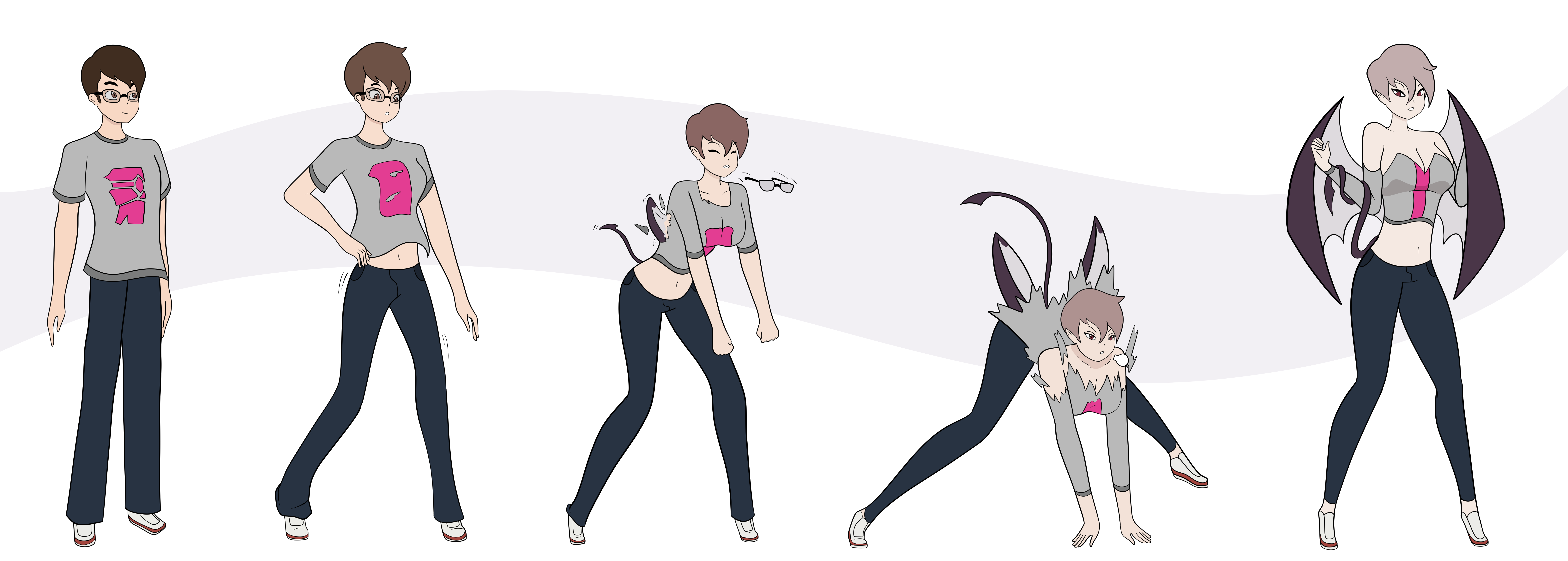 Succubus Transform By DB Palette On DeviantArt succubus-transform-by-db-palette-on-deviantart