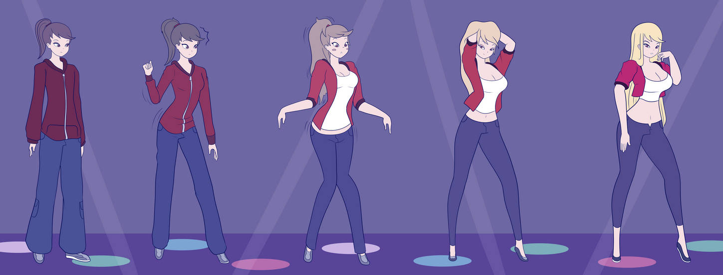 The Club by DBPalette on DeviantArt