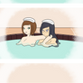 $ Mia and Ollie: Hot Spring