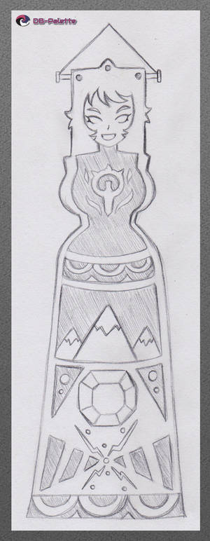 Mago Underflask Flag