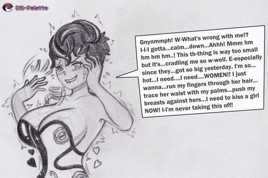 The Naughty and Nice Corset: Part 2