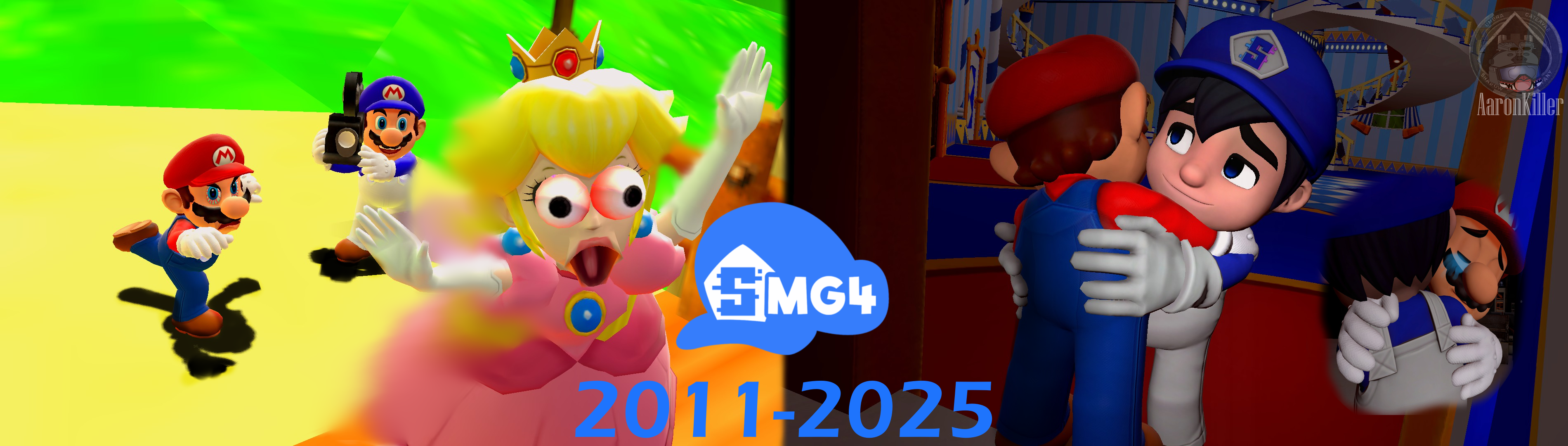 Smg4 First Design SMG4 First Video And Last Video by AaronKiller on DeviantArt