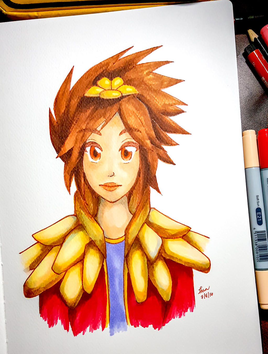 Taliyah