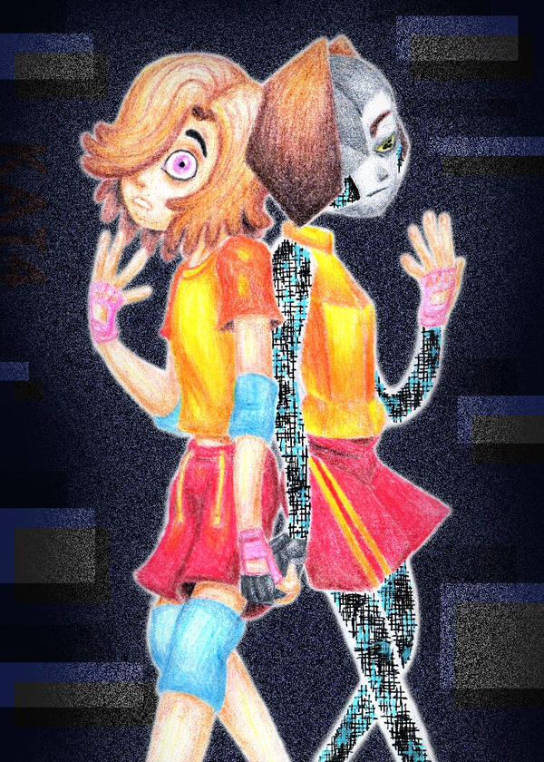 Rob humanization by kaetanye4ka on DeviantArt