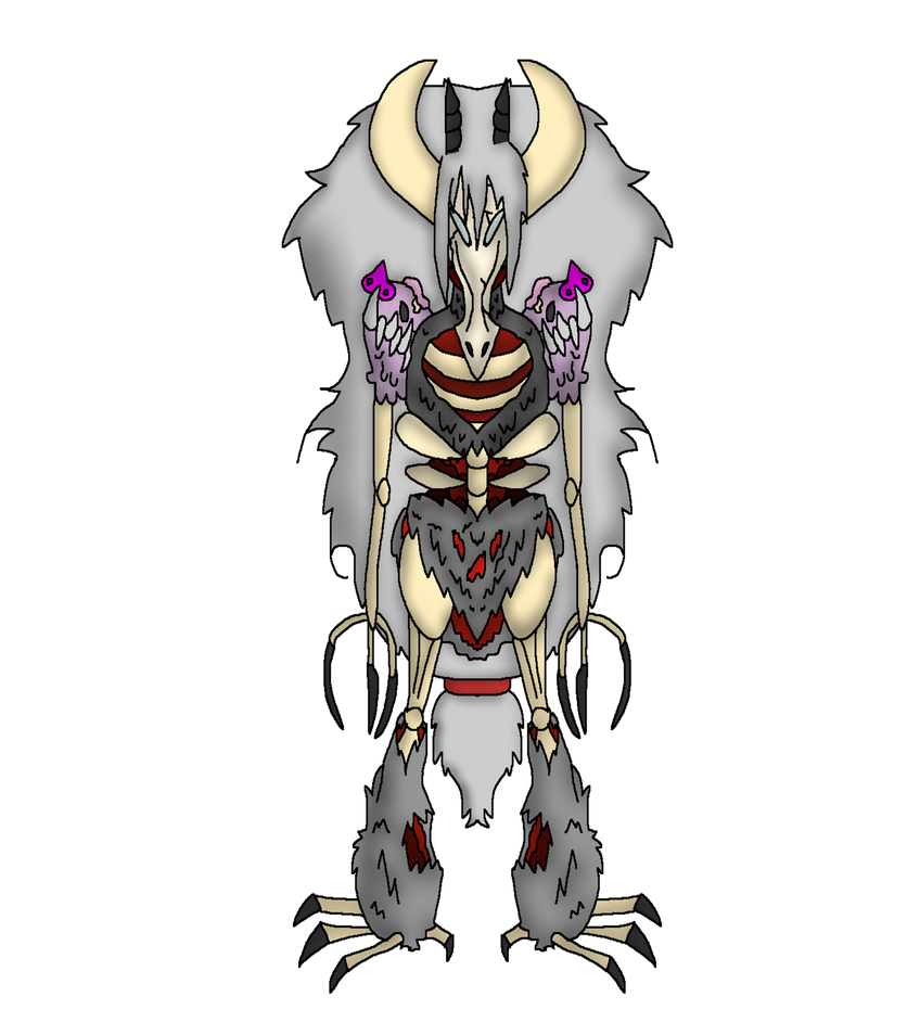 The Rot Lord by FireEmber345 on DeviantArt