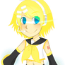 Kagamine Rin - Page Doll