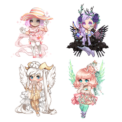 DTA Gaia Adopt (CLOSED)