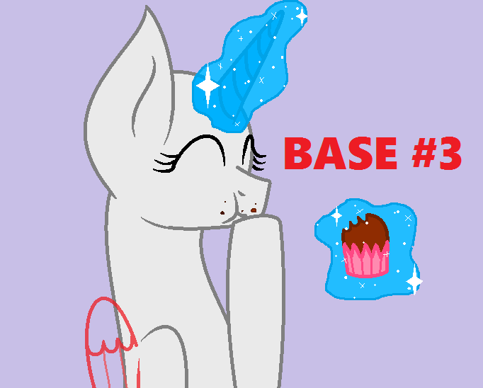 Mlp Pouting Base MLP - BASE #3 by MihPonyBases on DeviantArt