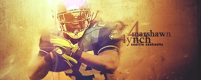 Marshawn Lynch