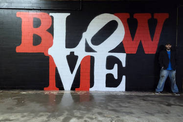 Blow Me - LOVE