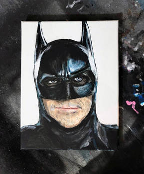 Michael Keatons Batman 23