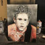 Wes Borland of Limp Bizkit
