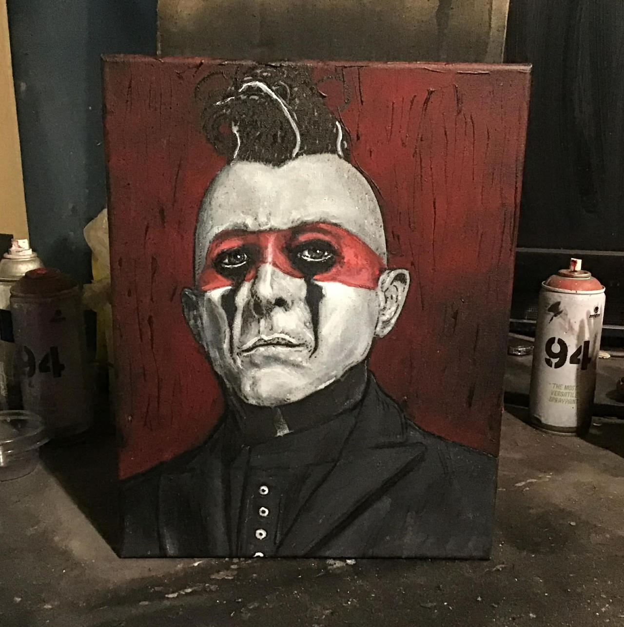 Maynard James Keenan of Puscifer