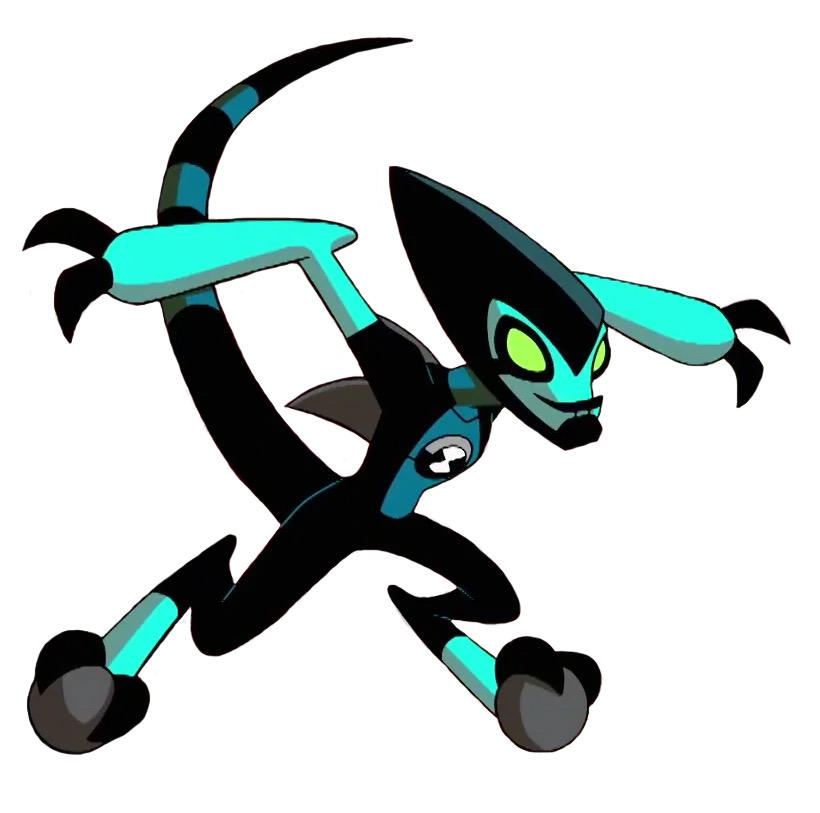 Xlr8 Pose 1 by Alexmuroben10fan on DeviantArt