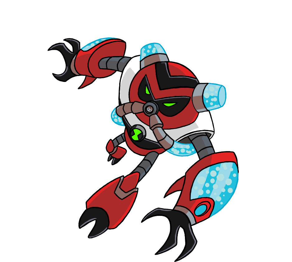 Overflow Bd Overflow Ben 10 Png