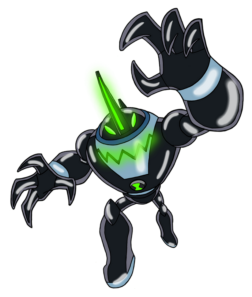 Ben 10 Heroes Eatle PNG by Alexmuroben10fan on DeviantArt