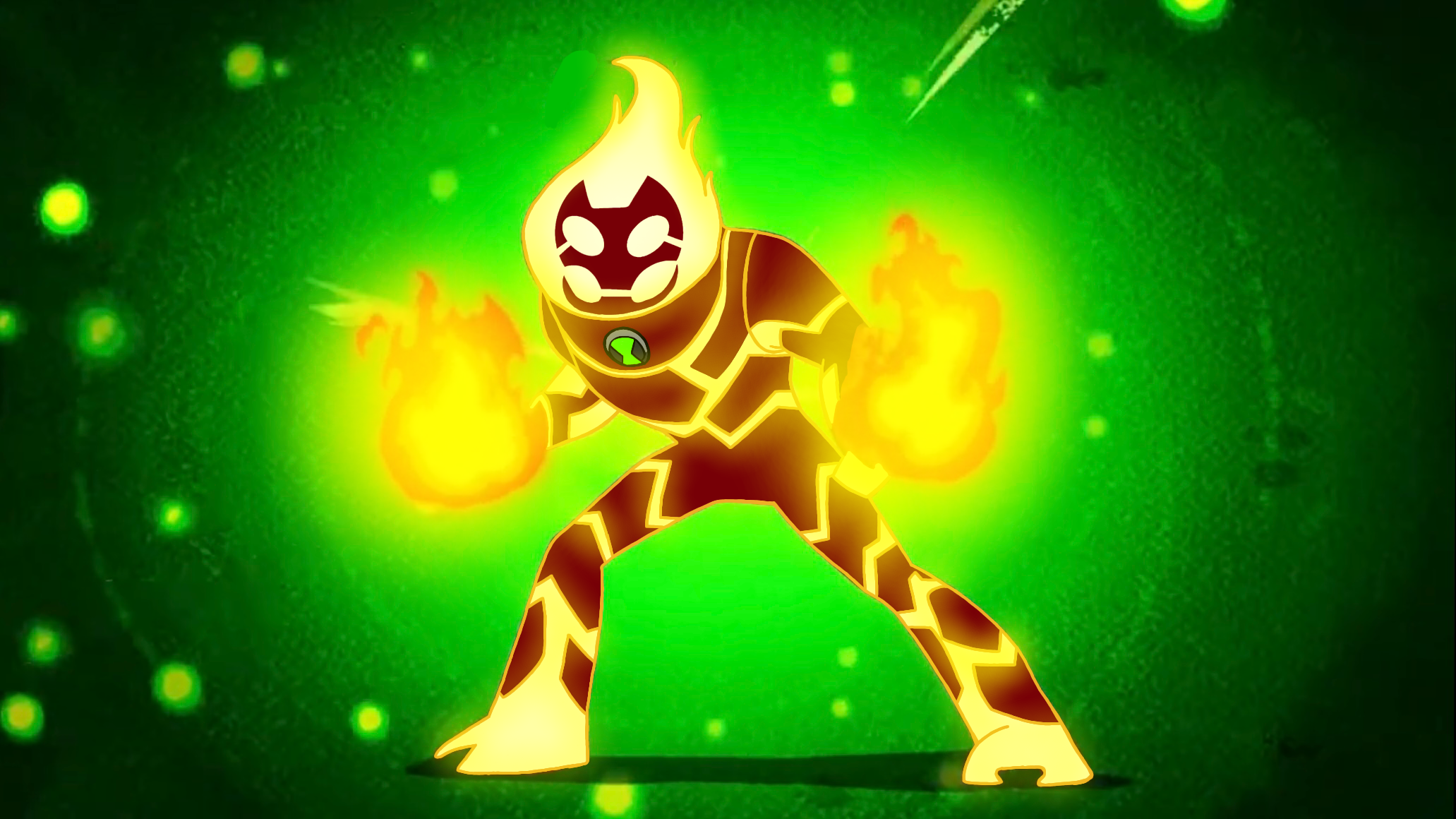 Ben 10 Heroes Heatblast Transformation By Alexmuroben10fan On DeviantArt ben-10-heroes-heatblast-transformation-by-alexmuroben10fan-on-deviantart