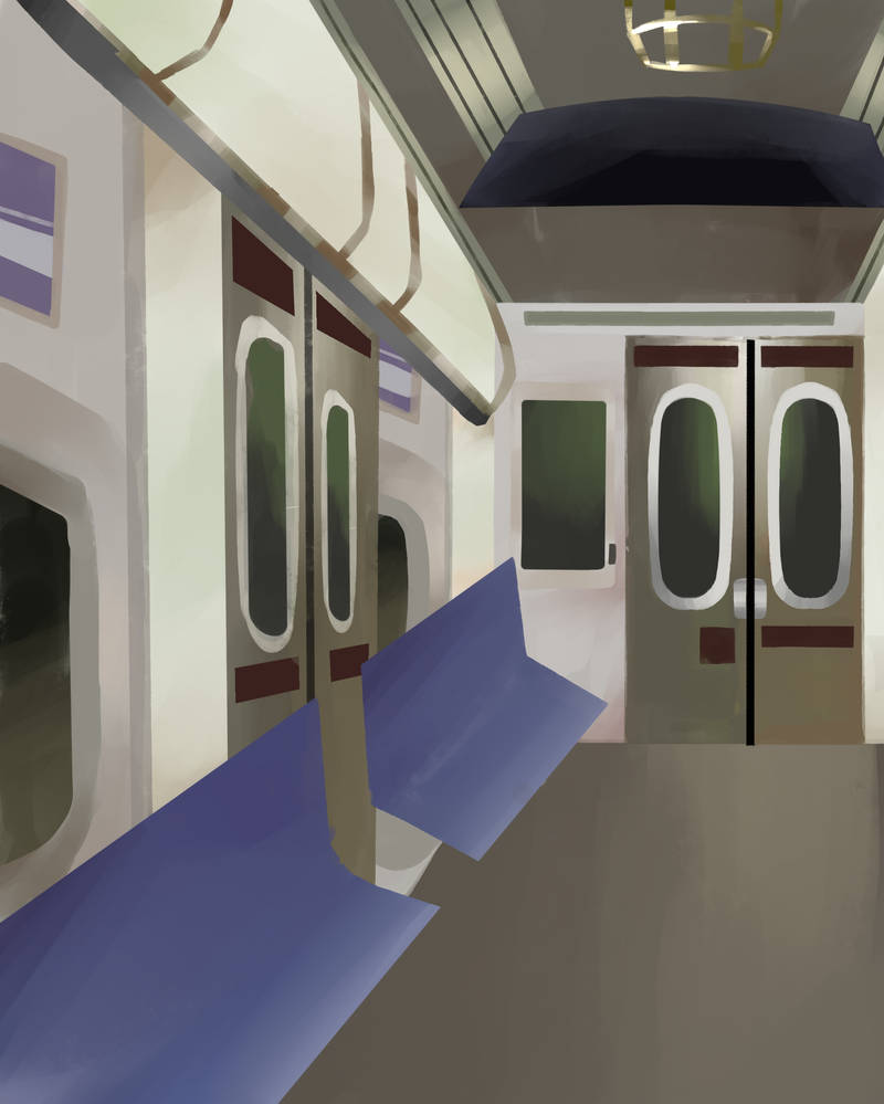 Subway by munchcomin on DeviantArt
