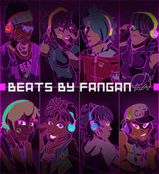 Beats by Fangan