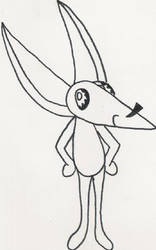 McGraw the Rabbit