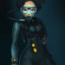 Scuba Girl