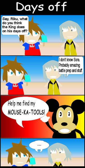 Mouse-ka-tools