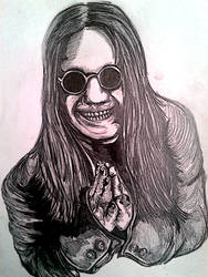 Ozzy Osbourne