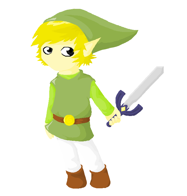 Wind Waker Link