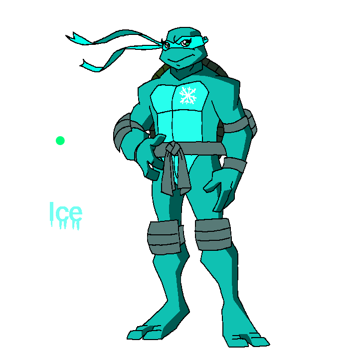 All Ice Ice by RainbowEmeraldGlowUp on DeviantArt