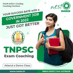 tnpsc training institute in chennai