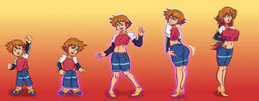 Commission: Chriz tg sequence 