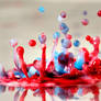 splatter