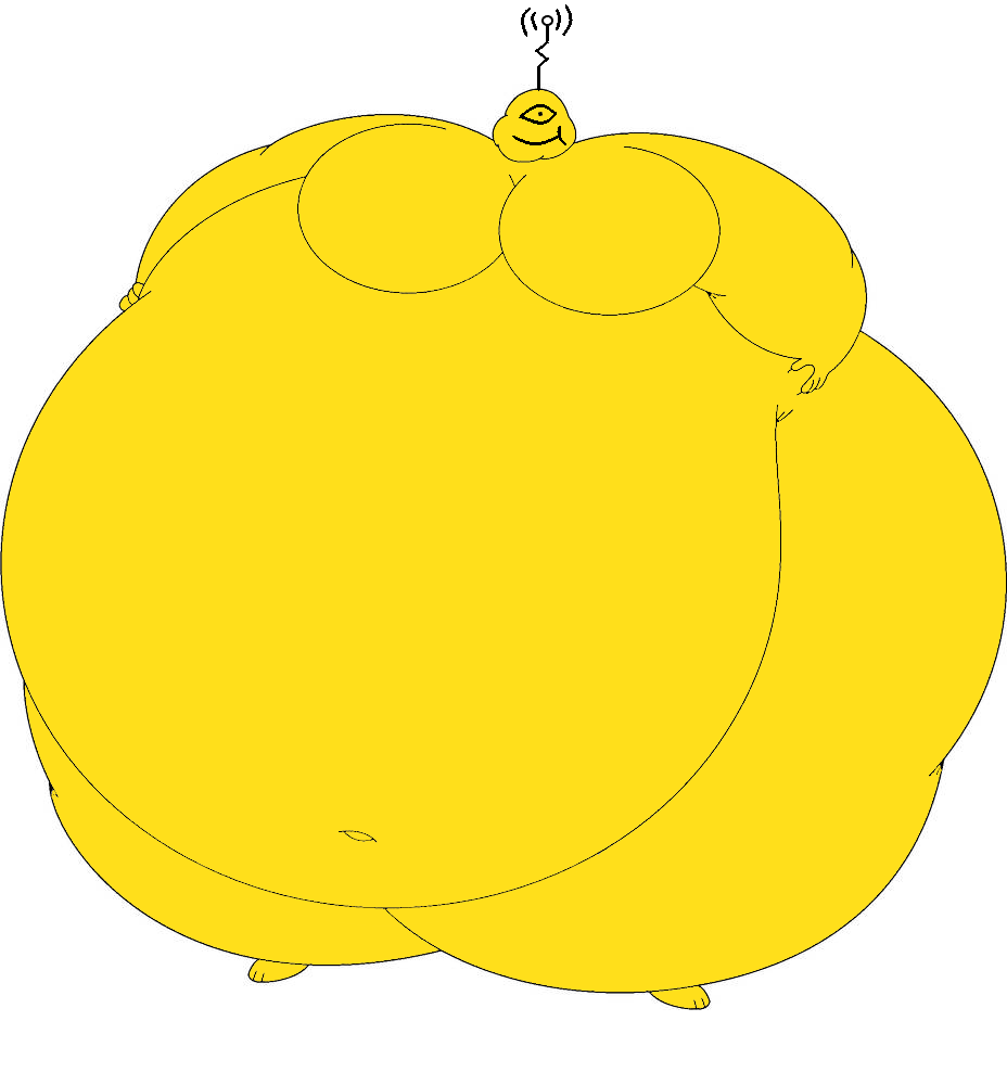 Fat Deviantart Robot Fat Decode Robot by Kevinis29 on DeviantArt