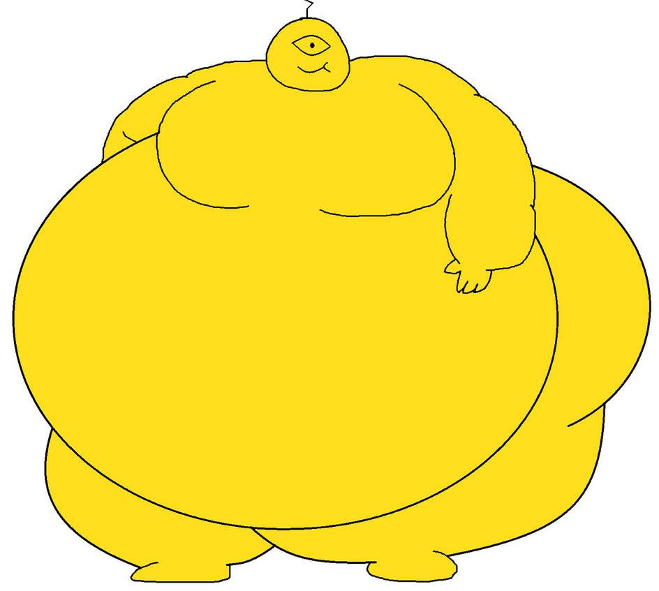 Fat Decode Robot 2 by Kevinis29 on DeviantArt