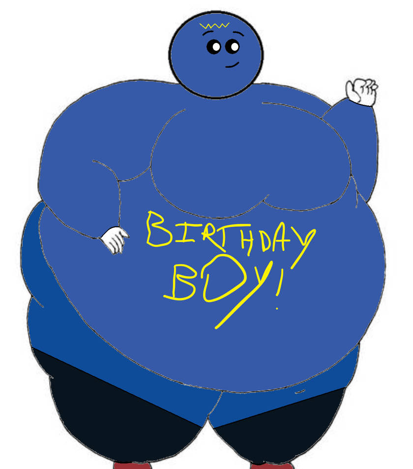 Fat 2 by Kevinis29 on DeviantArt