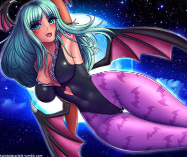 Morrigan Aensland