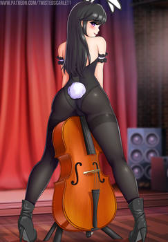 Octavia Melody Bunny