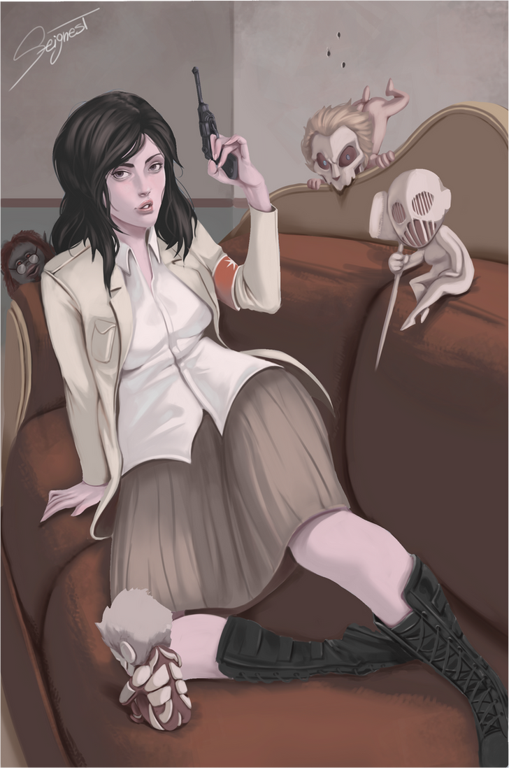 Piett Deviantart Pieck by Seignest on DeviantArt