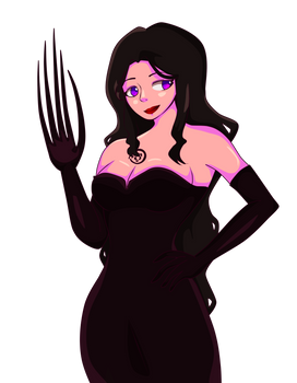 Lust || Fullmetal Alchemist