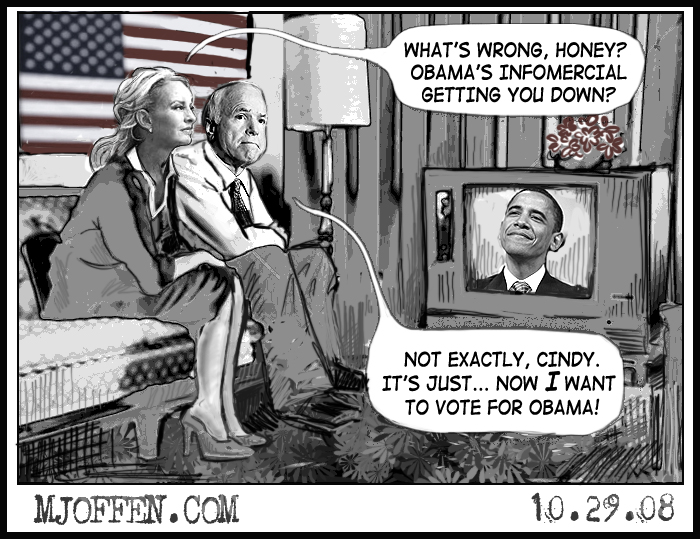 Obama Infomercial