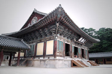 Bulguksa