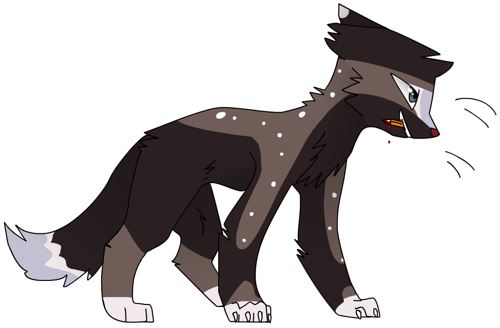 (CLOSED) OTA Evil Writer Cat Adoptable