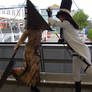 Reaver and Pyramid head