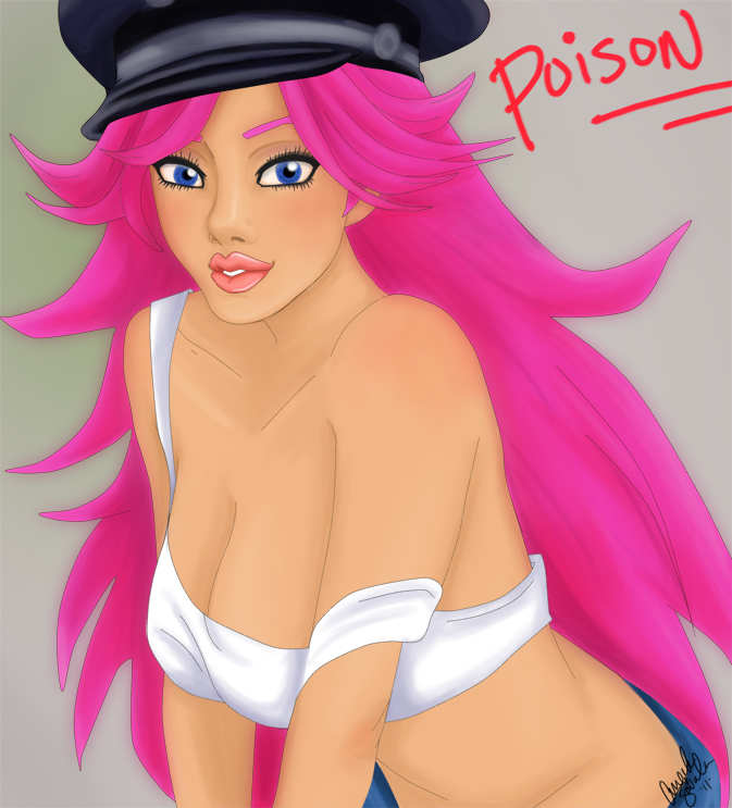 Poison