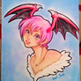 Lilith chalk pastel