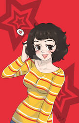 Persona 5 Kawakami