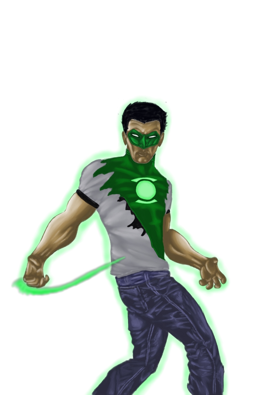 Green Lantern