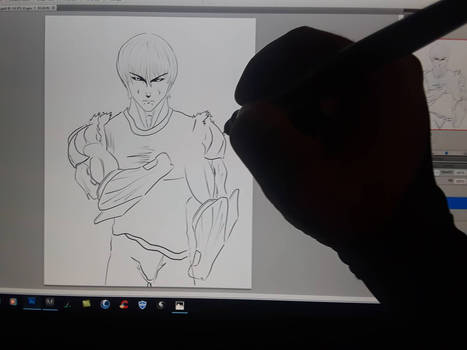 Genos wip