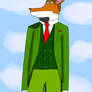 Geronimo Stilton?